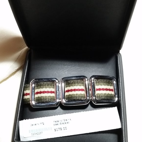 NWT in Box Sector Mens Bracelet - Picture 2 of 3
